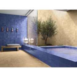 FAYENZA BLUE POŁYSK 12,3X12,3 GAT.1 (P.87307)