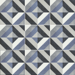 GERALDINE MAT 15X15 GAT.1 (P.87335)