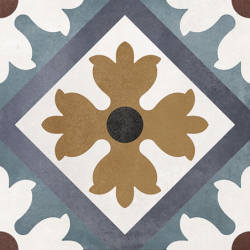 CAROLE MAT 15X15 GAT.1...