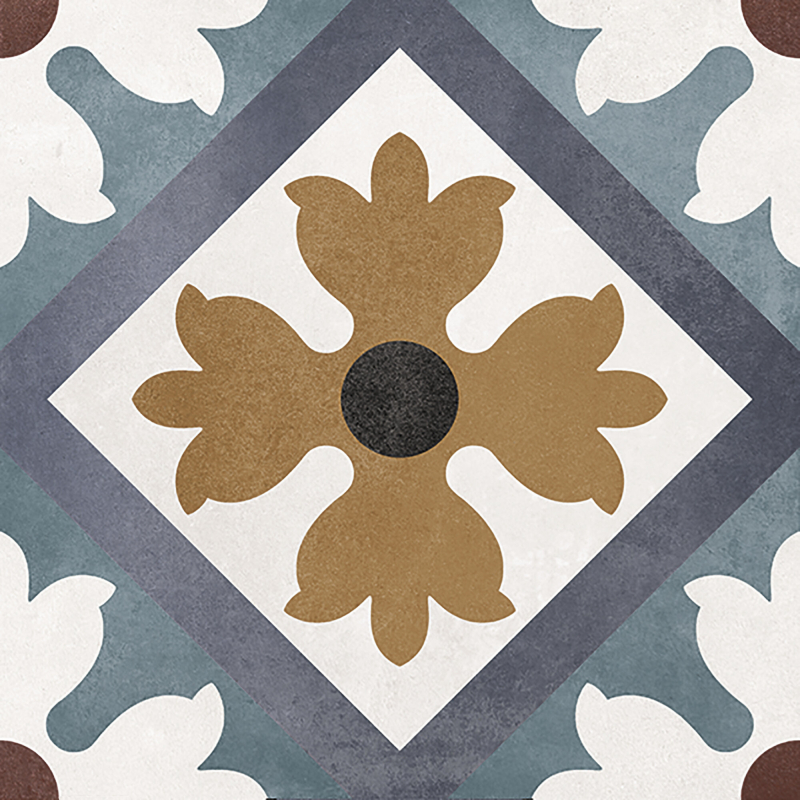 CAROLE MAT 15X15 GAT.1 (P.87293)