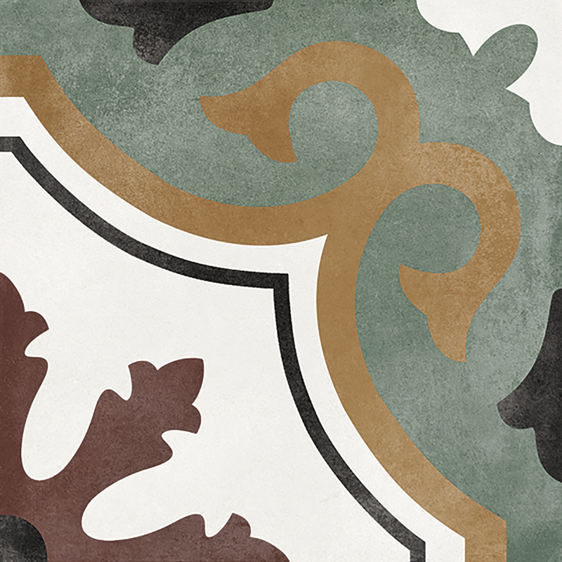 OLIVIA MAT 15X15 GAT.1 (P.87291)