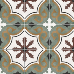 OLIVIA MAT 15X15 GAT.1 (P.87291)