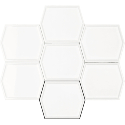 FRAME WHITE POŁYSK 12,5X15 GAT.1 (P.87273)