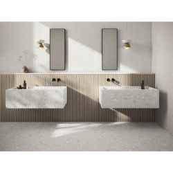 GREYSTONE WHITE MAT 60X120 REKT. GAT.1 (P.85065)