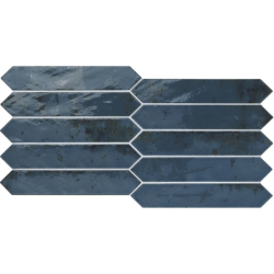 PICKET GRUNGE BLUE POŁYSK 4,3X24,3 GAT.1 (P.87925)