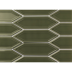 GIN VICTORIAN GREEN POŁYSK 5X18 GAT.1 (P.87951)