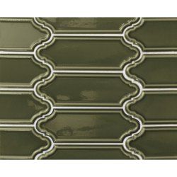 HAVENS VICTORIAN GREEN POŁYSK 5X15 GAT.1 (P.87955)