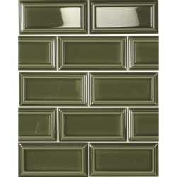 TIANA VICTORIAN GREEN POŁYSK 6,5X13 GAT.1 (P.87911)