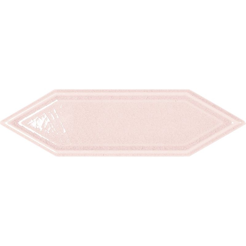 COOPER PINK CRACKLED POŁYSK 5X18 GAT.1 (P.87867)