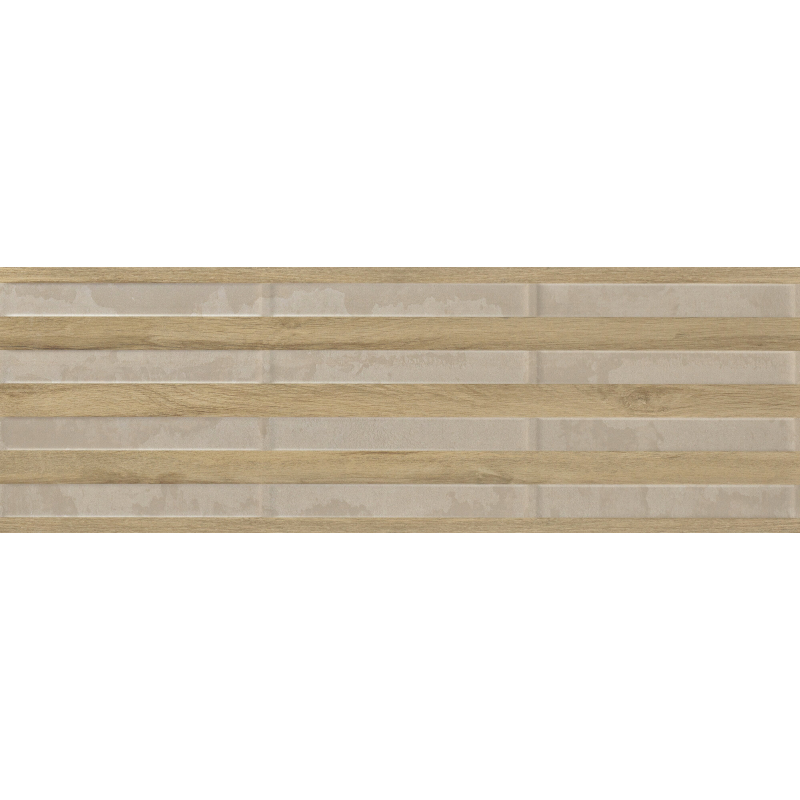 SCREEN TAUPE MAT 30X90 REKT. GAT.1 (P.85255)