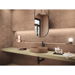 HURL CINNAMON MAT 30X90 REKT. GAT.1 (P.85263)