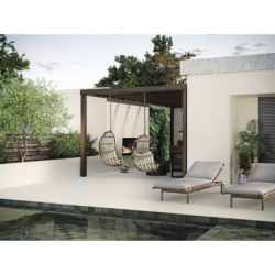 KINSTONE CHALK MAT 60X120 REKT. GAT.1 (P.85243)