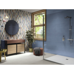 KLEN BLUE POŁYSK 25X75 GAT.1 (P.84889)