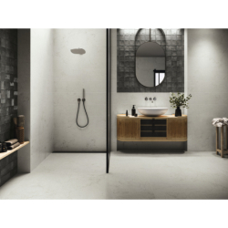 LIMESTONE GREY MAT 25X75 GAT.1 (P.84829)