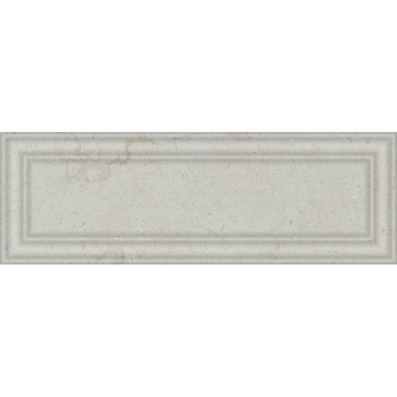 BOISERIE LIMESTONE GREY MAT 25X75 GAT.1 (P.84833)