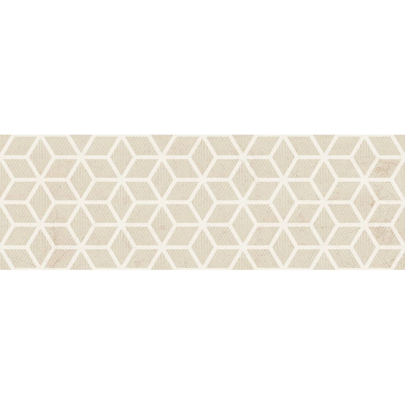 ANDRIA CREAM MAT 25X75 GAT.1 (P.84907)