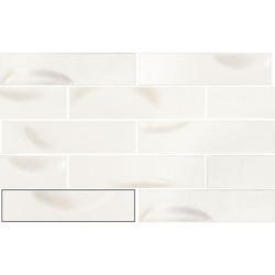 LOOP WHITE MAT 6,3X25 GAT.1 (P.87979)