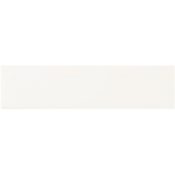 SMOOTH WHITE MAT 6,3X25...