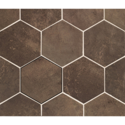 HEXA MAGNETISM CORTEN MAT 13,9X16 GAT.1 (P.87861)