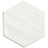 HEXA MANACOR WHITE MAT 13,9X16 GAT.1 (P.87711)