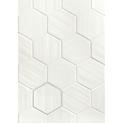 HEXA MANACOR WHITE MAT 13,9X16 GAT.1 (P.87711)