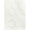 HEXA MANACOR WHITE MAT 13,9X16 GAT.1 (P.87711)