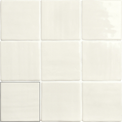 MANACOR WHITE POŁYSK 11,8X11,8 GAT.1 (P.87713)