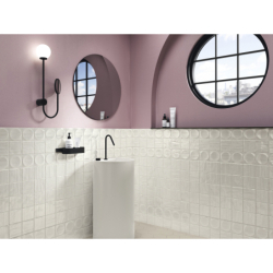 MANACOR WHITE POŁYSK 11,8X11,8 GAT.1 (P.87713)