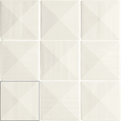 PETRA WHITE POŁYSK 11,8X11,8 GAT.1 (P.87717)