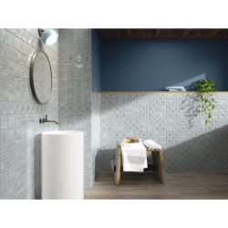 MANACOR BLUE POŁYSK 11,8X11,8 GAT.1 (P.87731)