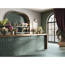 HEXA MANACOR GREEN MAT 13,9X16 GAT.1 (P.87751)