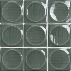 DRACH GREEN POŁYSK 11,8X11,8 GAT.1 (P.87705)