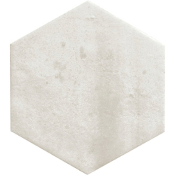 HEXAGON MARS WHITE MAT...