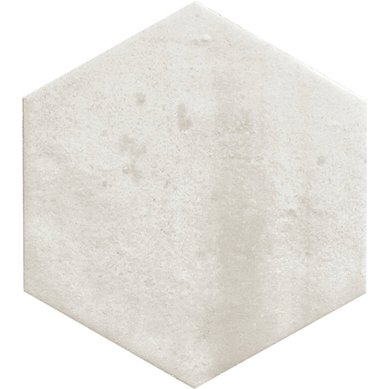 HEXAGON MARS WHITE MAT 13,9X16 GAT.1 (P.87667)
