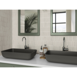 INCISION MOONSTONE WHITE POŁYSK 20X20 GAT.1 (P.87689)