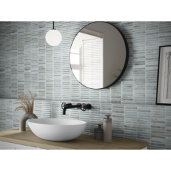 INCISION MOONSTONE TEAL POŁYSK 20X20 GAT.1 (P.87831)