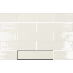 MUD WHITE POŁYSK 7,5X30 GAT.1 (P.87759)