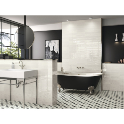 MUD WHITE POŁYSK 7,5X30 GAT.1 (P.87759)