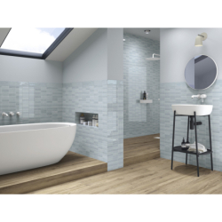 INCISION MUD ACQUA POŁYSK 20X20 GAT.1 (P.87815)