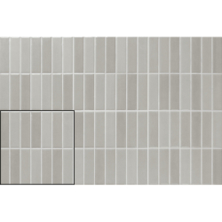 INCISION MUD GREY POŁYSK 20X20 GAT.1 (P.87819)