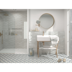 INCISION MUD GREY POŁYSK 20X20 GAT.1 (P.87819)