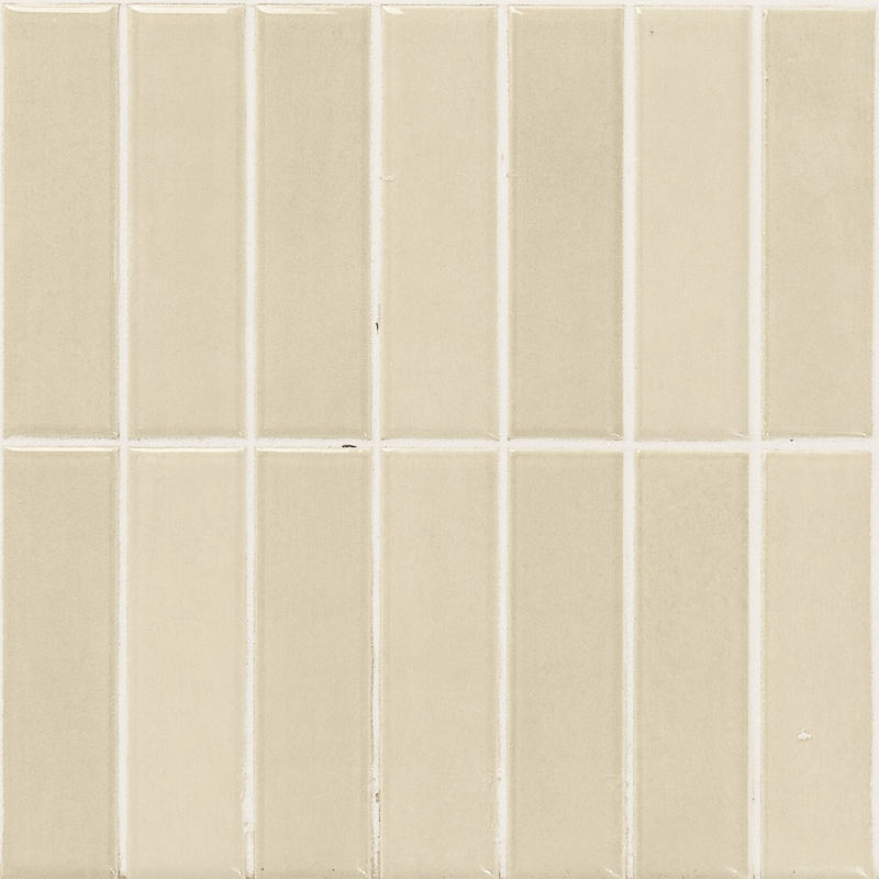 INCISION MUD IVORY POŁYSK 20X20 GAT.1 (P.87827)