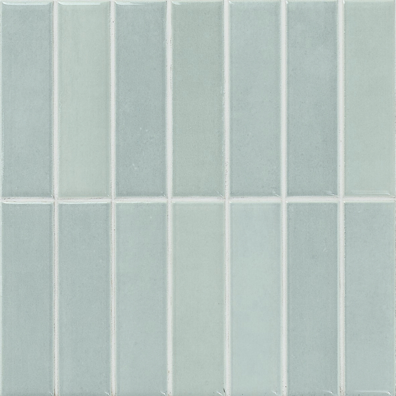 INCISION MUD LIGHT GREEN POŁYSK 20X20 GAT.1 (P.87833)