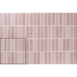 INCISION MUD ROSE POŁYSK 20X20 GAT.1 (P.87835)