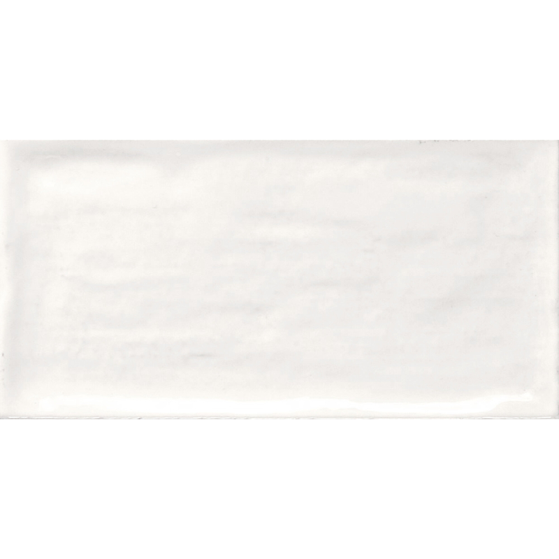 PIEMONTE WHITE POŁYSK 7,5X15 GAT.1 (P.85681)