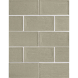 PIEMONTE AVOCADO POŁYSK 7,5X15 GAT.1 (P.85683)