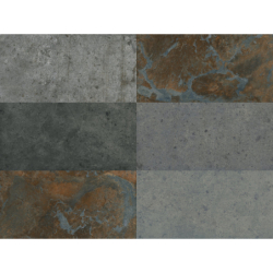 PIERRE DE BALI MIX MAT 30X60 GAT.1 (P.85689)