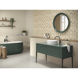 RAW COTTON SMOOTH MAT 120X120 REKT. GAT.1 (P.85707)