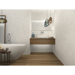 RE-USE WHITE MAT 40X120 REKT. GAT.1 (P.85597)