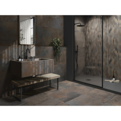 REEF CORTEN MAT 60X60 REKT. GAT.1 (P.85629)